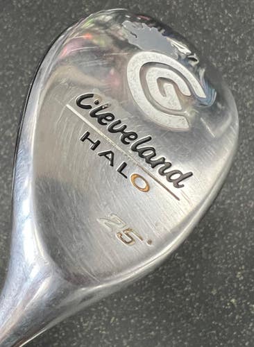Used Cleveland Halo Mens Hybrid Club Rh 4 Hybrid 11497-c000158518