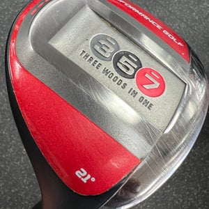 Used Performance Golf Mens Fairway Wood Lh 3 Wood 11497-c000158521