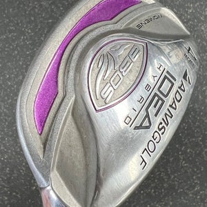Used Adams A30s Womens Hybrid Club Rh 4 Hybrid 11497-c000158519