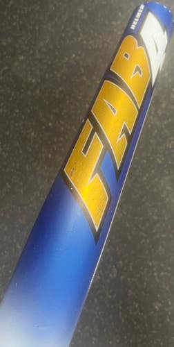 Used Easton Fab4 Helmer Bb Sb Slowpitch Bat 34" 11497-s000158512