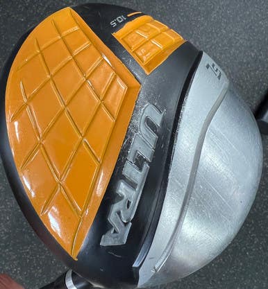 Used Wilson Ultra Mens Driver Rh 10.5 Degree 11497-s000158511