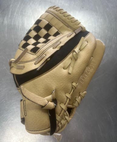 Used Adidas Glove Bb Sb Glove Rh Throw Brown 11 1 2" 11497-s000158508