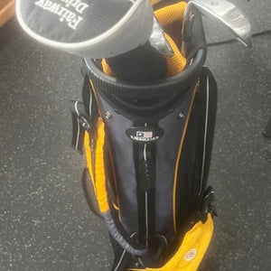 Used Us Kids Ultra Light Wt-10u Jr Package Set Rh None 6 Piece 11497-s000158505
