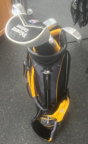 Used Us Kids Ultra Light Wt-10u Jr Package Set Rh None 6 Piece 11497-s000158505