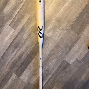 2025 Rawlings Icon Composite BBCOR Certified Bat (-3) 31 oz 34" (Used)