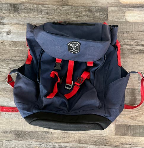Pacific Rink Pond Pack