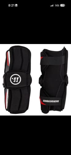 Large Adult Warrior Fatboy Arm Pads (Used)