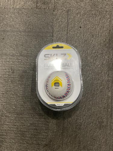Used Sklz Bullet Ball Bb Sb Training Aid 11614-s000237876