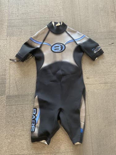 Used Bare Mens Spring Suit Black Md 11614-s000237850