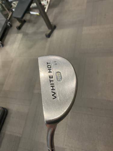 Used Odyssey White Hot 9 Xg Mens Putter Lh 11614-s000237845