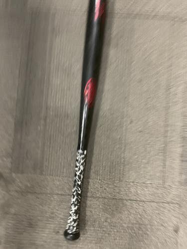 Used Louisville Slugger Youth 125 Ash Genuine Bb Sb Wood Bat 28" 11614-s000237767