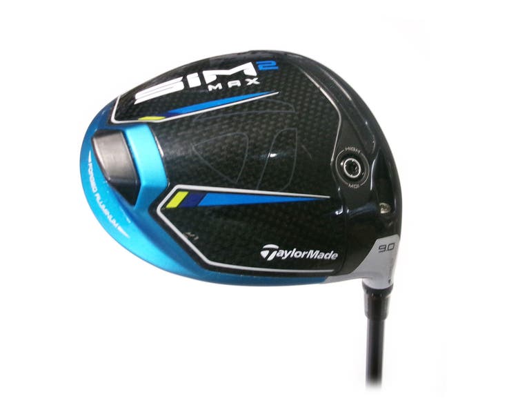 TaylorMade SIM2 ドライバー 9.0度 初代 ベンタスブルー6S SIM2 MAX ドライバー 9.0° VENTUS BLUE TR 6s SIM2 ドライバー 9.0度