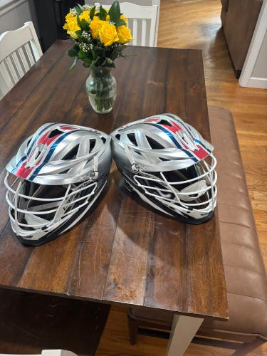 2 Cascade XRS Pro Helmet (Used)