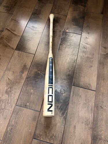 2025 Rawlings Icon Composite BBCOR Certified Bat (-3) 30 oz 33" (Used)