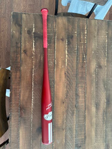 2026 Combat MFG Spec A1 Alloy BBCOR Certified Bat (-3) 30 oz 33" (Used)
