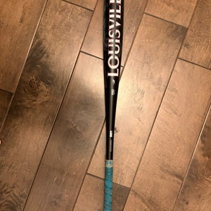 2025 Louisville Slugger Atlas Alloy BBCOR Certified Bat (-3) 30 oz 33" (Used)