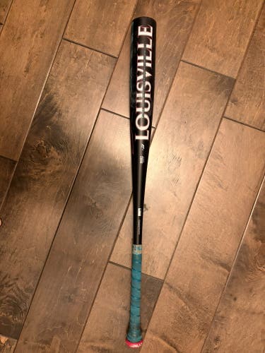 2025 Louisville Slugger Atlas Alloy BBCOR Certified Bat (-3) 30 oz 33" (Used)