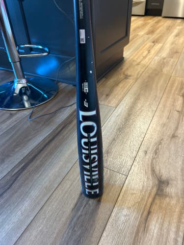 2025 Louisville Slugger Atlas Alloy BBCOR Certified Bat (-3) 28 oz 31" (Used)
