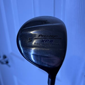 Women's Right Handed Fairway Wood Ladies Flex 5 Wood (Used)