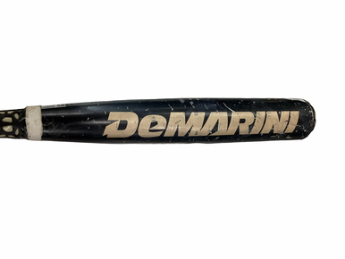 Used Demarini Voodoo Bb Sb High School -3 Bat 33" 11613-s000183589