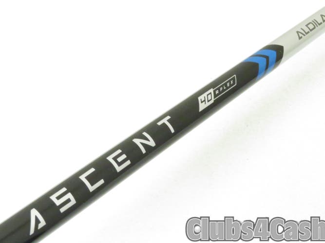 Aldila Ascent Blue PL 40 Driver Shaft Regular + Callaway Paradym Adapter