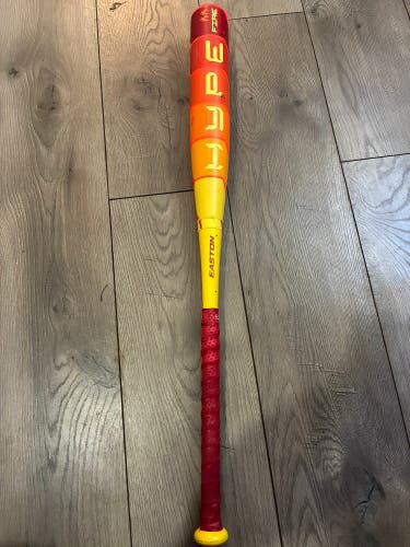 2025 Easton Hype Fire Composite USABat Certified Bat (-10) 22 oz 32" (Used)