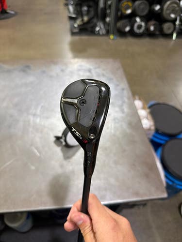Used Titleist Tsr 3 Mens Hybrid Club Rh 4 Hybrid 11605-s000220603