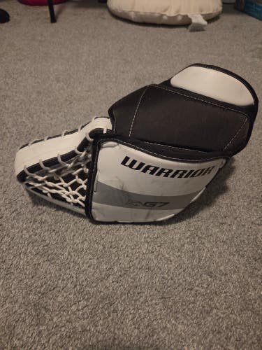 Warrior Ritual G7 Full Right (Used)