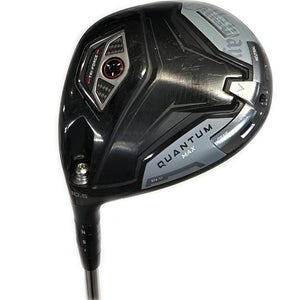 LH Callaway Quantum Max 10.5* Driver Graphite RCH 55 Senior Flex
