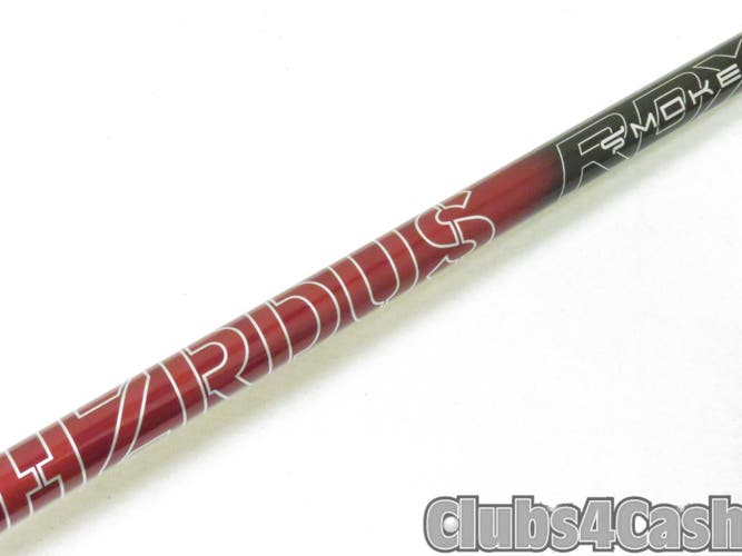 HZRDUS Smoke RDX Red 50g 5.5 Regular Driver Shaft Callaway Shaft +Adapter