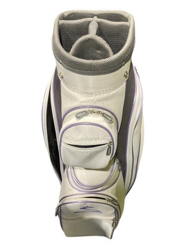 Used Cobra Womens Cart Bag White 11847-s000036101