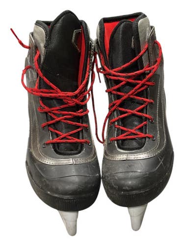 Used Bauer Expe Senior Hockey Skate Senior 8 11847-s000036096