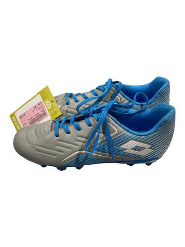 Used Umbro Soccer Cleats Royal Blue Junior 04 11847-s000036094