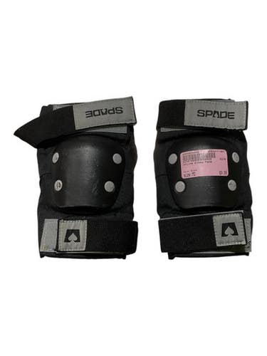 Used Inline Elbow Pads Black Md 11847-s000036090