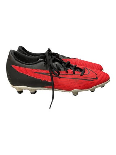 Used Nike Soccer Cleats Red Senior 8.5 11847-s000036083