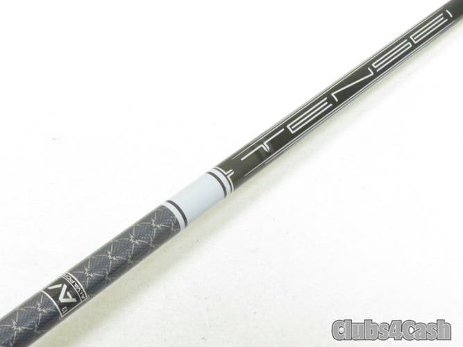 Mitsubishi Tensei AV White 65 X-Flex Driver Shaft +Taylormade Stealth Adapter