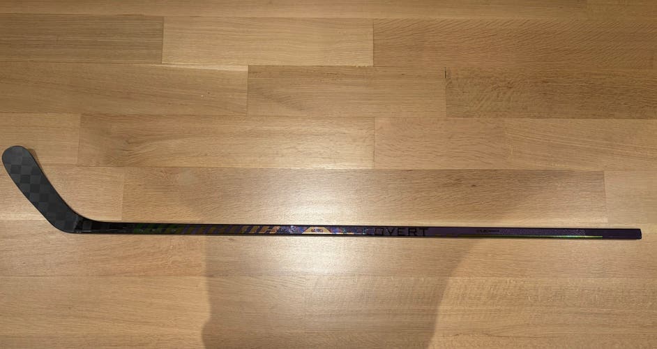 New Pro Stock Warrior Covert QR6 Pro 80 Flex Right P90TM Tactile Grip Senior