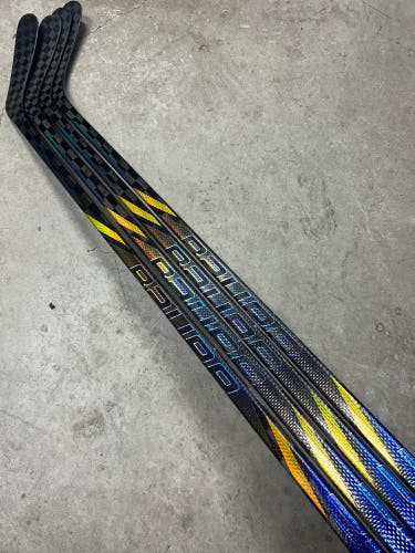 4 PACK 87 Flex P92 Senior Bauer Tracer Right Hand Hockey Stick Pro Stock NHL (New)