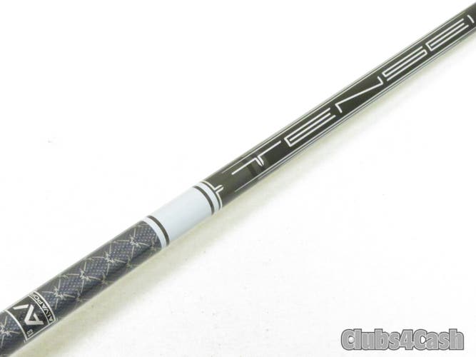 Mitsubishi Tensei AV White 65 Stiff Driver Shaft +Taylormade Stealth Adapter