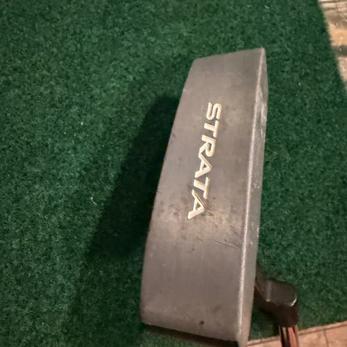 Men's Strata Mallet Right Handed Putter 35" (Used)