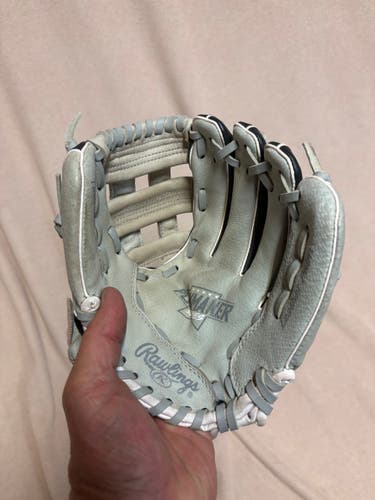 Outfield RH Rawlings Playmaker Series Baseball Glove 10.5"