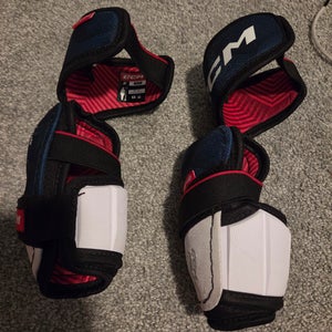 Junior Medium CCM Elbow Pads (Used)