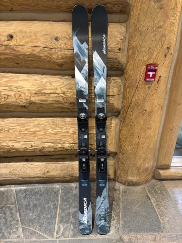 2026 Nordica Enforcer 89 Skis With Tyrolia Attack 11 Bindings 179cm