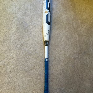 2022 DeMarini CF Composite USSSA Certified Bat (-5) 27 oz 32" (Used)