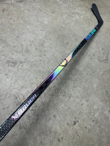 77 Flex P28 Senior Bauer Proto2 Left Hand Hockey Stick (New) OHL Pro Stock
