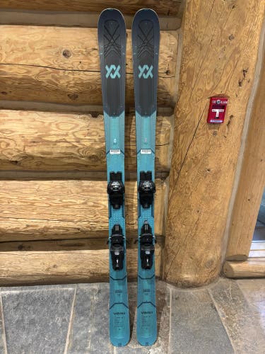 2026 Volkl Mantra 88 Skis With Tyrolia Attack 11 Bindings 170cm