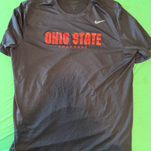 The Ohio State University Lacrosse Team Issued Nike T-Shirt | XL
