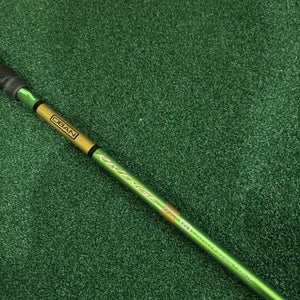 Oban Revenge 6 O 3 Flex ( Regular) Callaway Adapter Mint