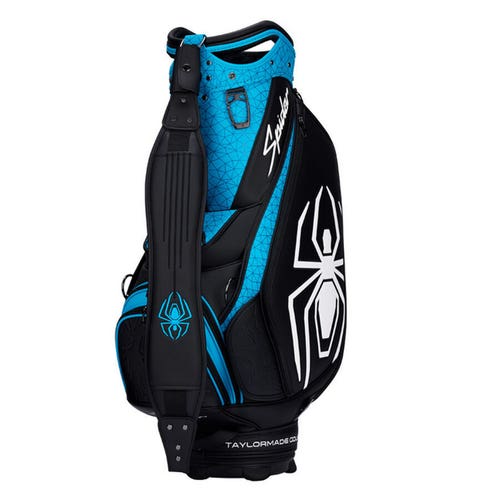 NEW TaylorMade Spider Tour Staff Golf Bag