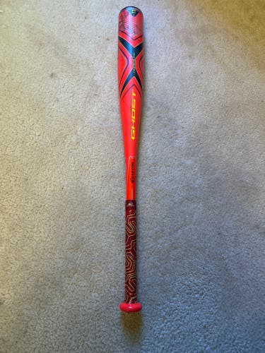 2019 Easton Ghost X Evolution Composite USABat Certified Bat (-10) 17 oz 28" (Used)